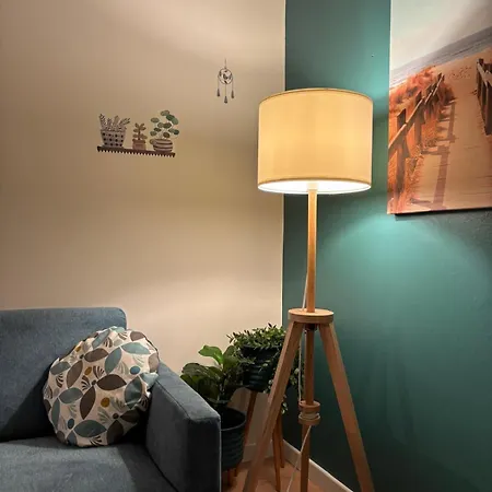 Apartment Sea And Settle Ostend