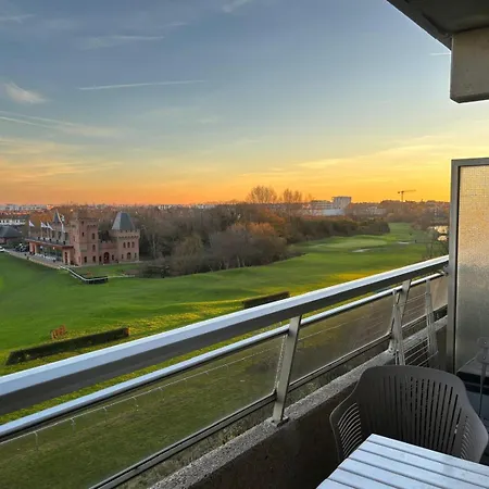 Sea And Settle Apartment Ostend