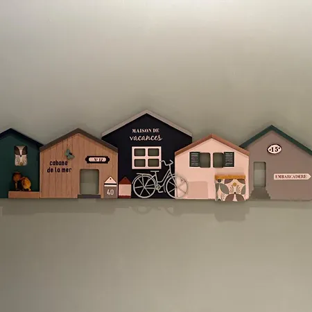 Apartman Sea And Settle *