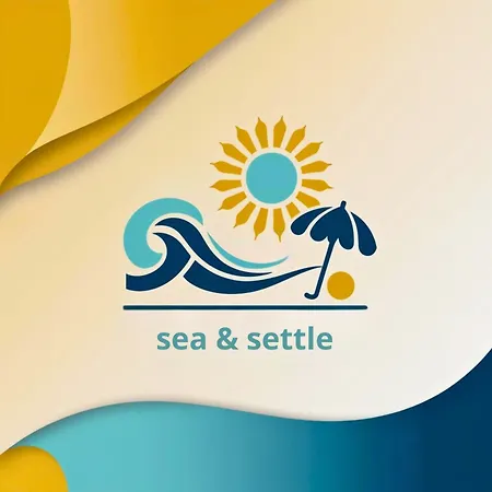 Sea And Settle 公寓 奥斯滕德