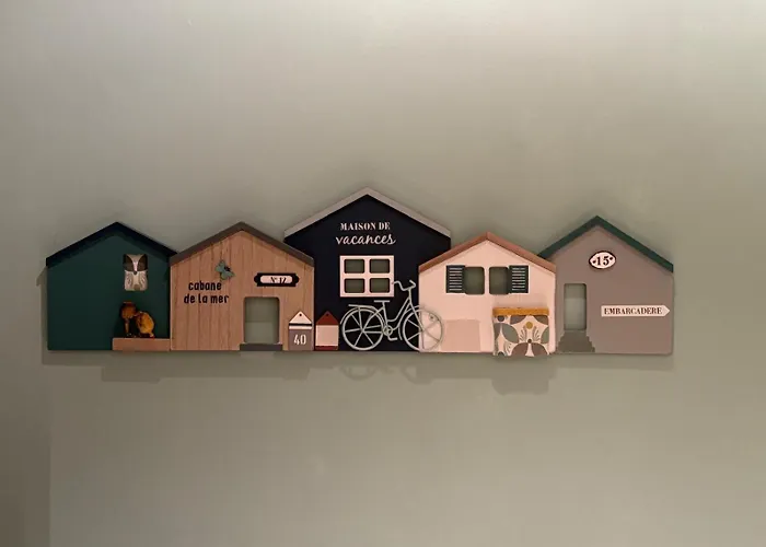 Appartement Sea And Settle *