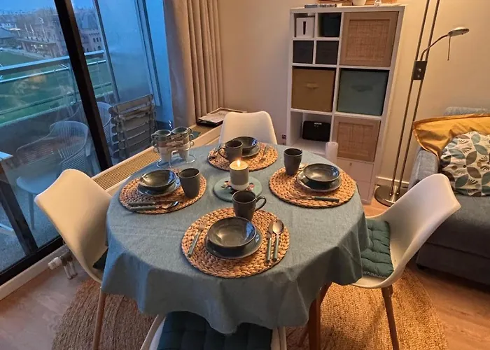 Sea And Settle Apartment