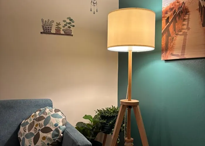 Apartment Sea And Settle Ostende